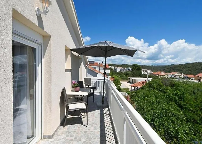 With Parking Space Mavarstica, Ciovo - 20073 Apartment Trogir