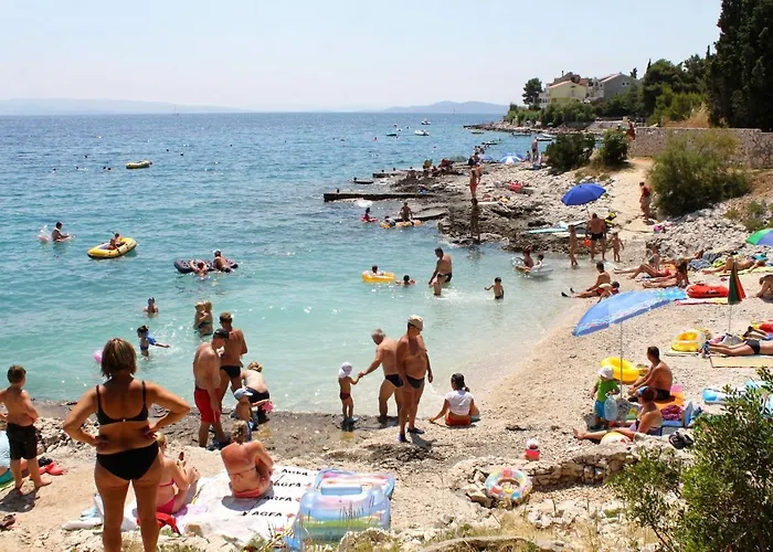 With Parking Space Mavarstica, Ciovo - 20073 Trogir